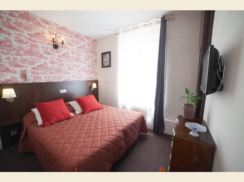 Hotel Logis Restaurant La Breche Amboise